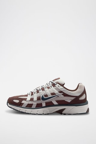 Nike P-6000 - Bleu marine et marron - Nike