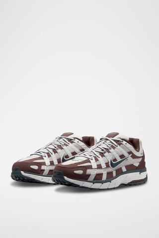 Nike P-6000 - Bleu marine et marron - Nike