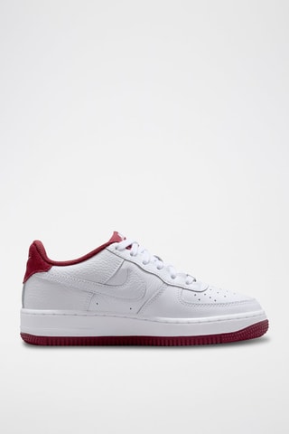 Nike Air Force 1 en cuir - Blanc - Nike