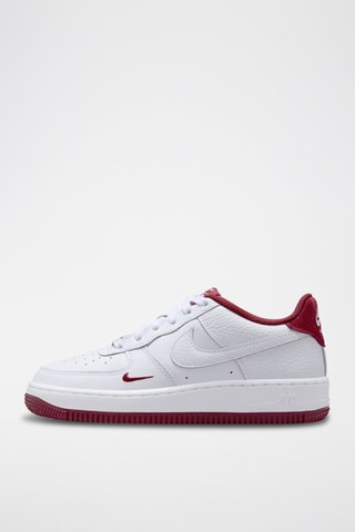 Nike Air Force 1 en cuir - Blanc - Nike