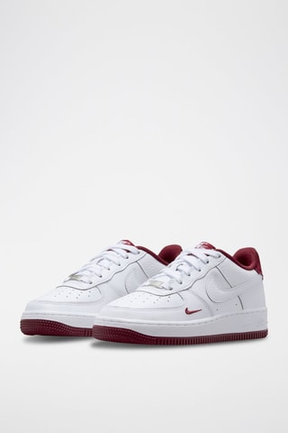 Nike Air Force 1 en cuir - Blanc - Nike
