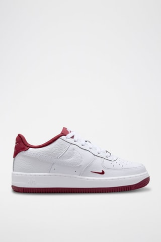 Nike Air Force 1 en cuir - Blanc - Nike