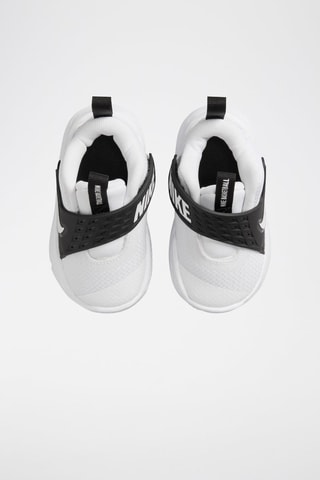 Nike Team Hustle D - Blanc - Nike