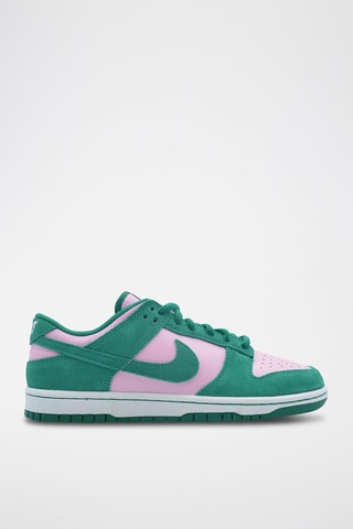 Nike Dunk Low Retro - Rose et vert