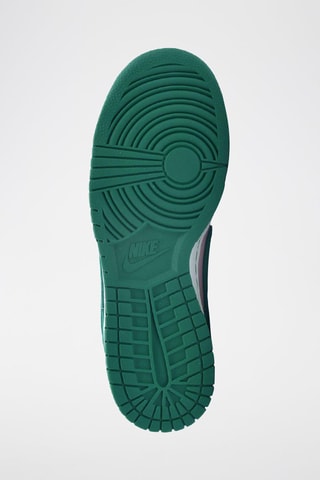 Nike Dunk Low Retro - Rose et vert