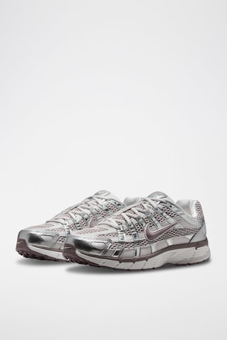 WMNS Nike P-6000 - Gris clair - Nike
