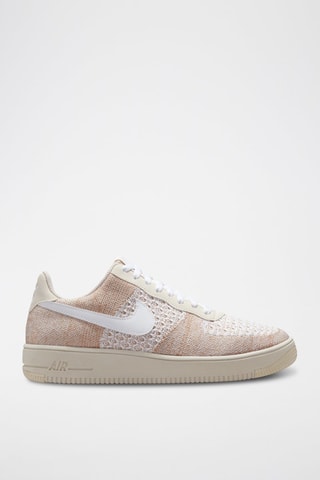 Nike Air Force 1 Flyknit 2.0 - Beige