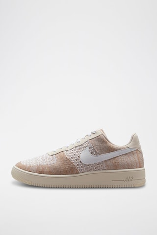 Nike Air Force 1 Flyknit 2.0 - Beige