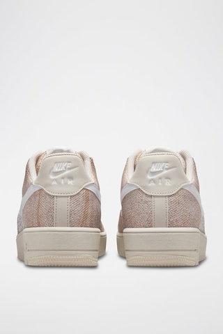 Nike Air Force 1 Flyknit 2.0 - Beige