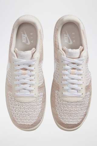 Nike Air Force 1 Flyknit 2.0 - Beige