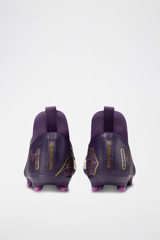Nike Jr. Mercurial Kylian Mbappe - Violet