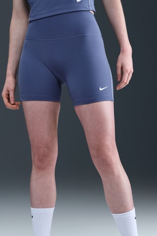 Panty taille haute One - Bleu foncé