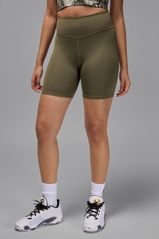 Panty taille haute Jordan Sport - Vert olive - Nike