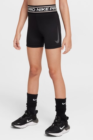 Panty taille haute Nike Pro - Noir