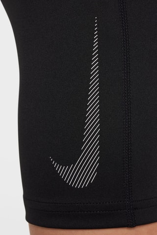 Panty taille haute Nike Pro - Noir