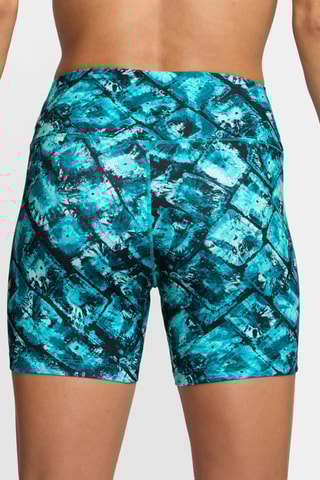 Panty taille haute Artist Collection - Vert