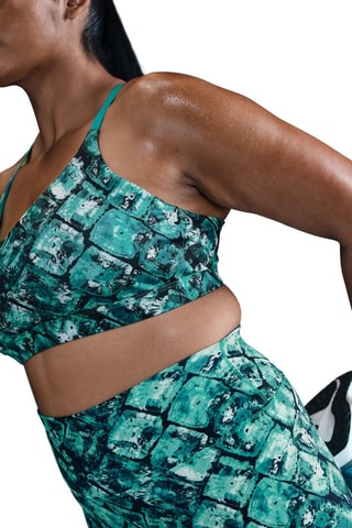 Panty taille haute Artist Collection - Vert