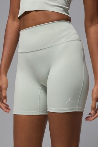 Panty taille haute Jordan Sport - Gris clair