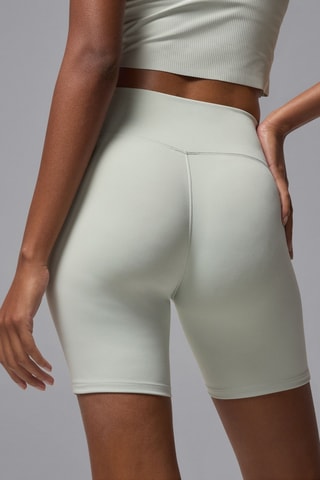 Panty taille haute Jordan Sport - Gris clair