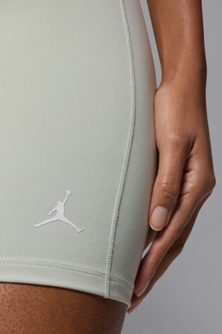 Panty taille haute Jordan Sport - Gris clair