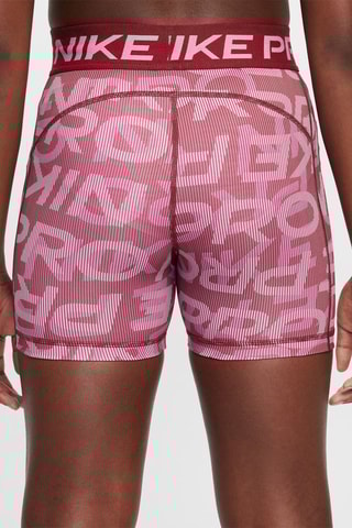 Panty d’entraînement taille haute - Rouge - Nike