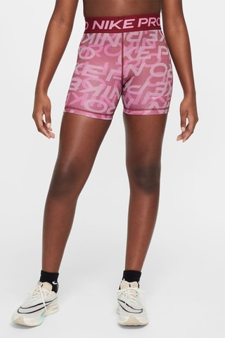 Panty d’entraînement taille haute - Rouge - Nike