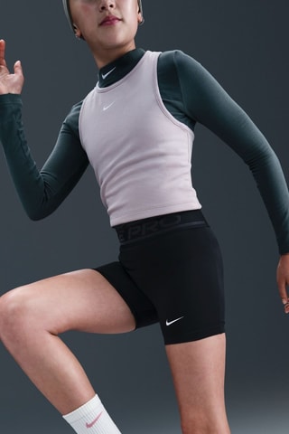 Panty taille haute - Noir