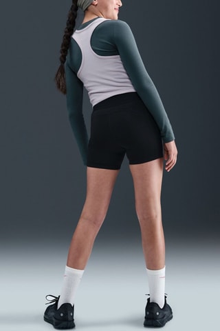 Panty taille haute - Noir