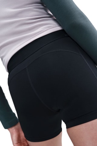 Panty taille haute - Noir