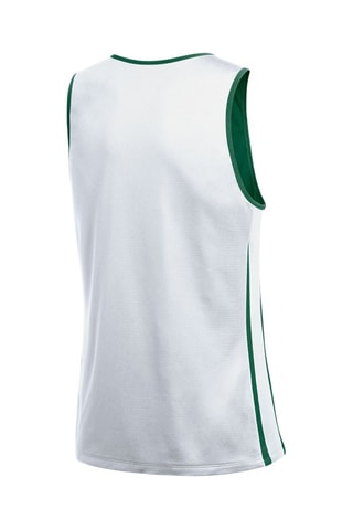 Débardeur réversible de basketball - Vert foncé - Nike