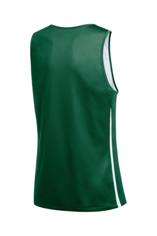 Débardeur réversible de basketball - Vert foncé - Nike