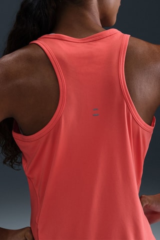 Débardeur de running Nike Tempo - Rouge - Nike