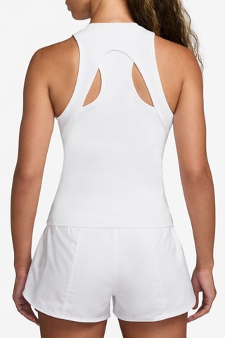 Débardeur de tennis NikeCourt Slam - Blanc