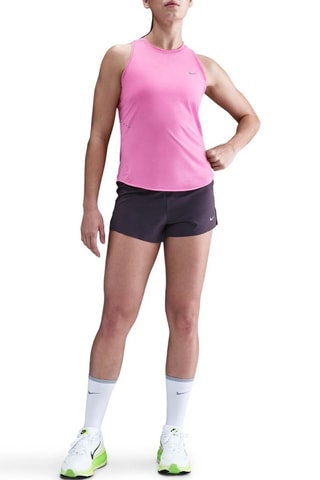 Débardeur de running Swift - Rose