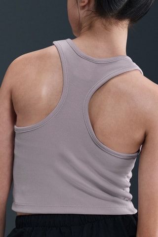 Débardeur Sportswear - Violet