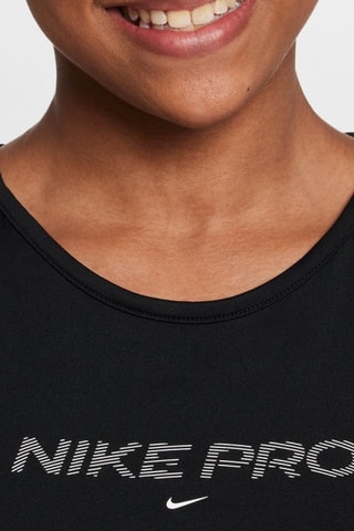 Débardeur de fitness Nike Pro - Noir