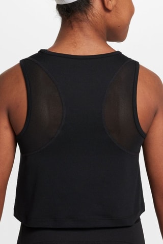 Débardeur de fitness Nike Pro - Noir