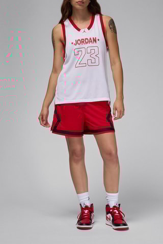 Débardeur de basketball Jordan 23 - Blanc
