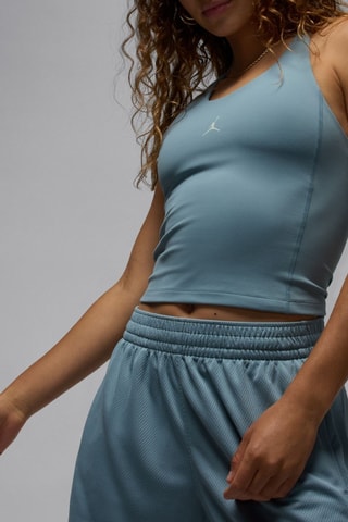 Débardeur de fitness - Gris clair