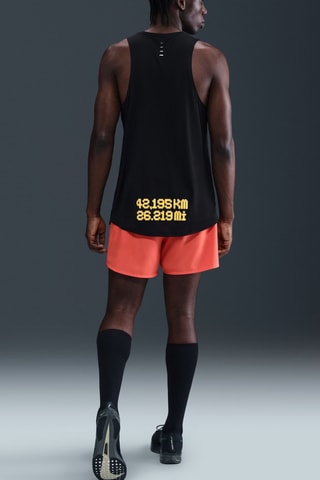 Débardeur de running Stride - Noir