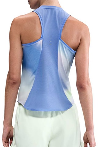 Débardeur de running Nike Swift - Ciel