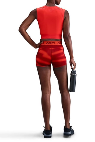 Débardeur d’entraînement Pro - Rouge