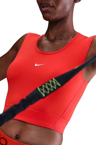 Débardeur d’entraînement Pro - Rouge