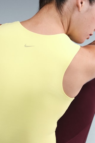 Débardeur d’entraînement Zenvy - Jaune