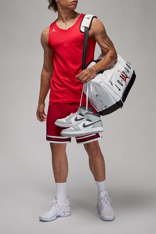 Débardeur réversible - Rouge et blanc