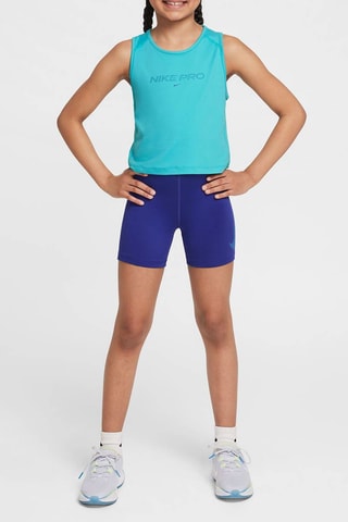 Débardeur Pro - Turquoise