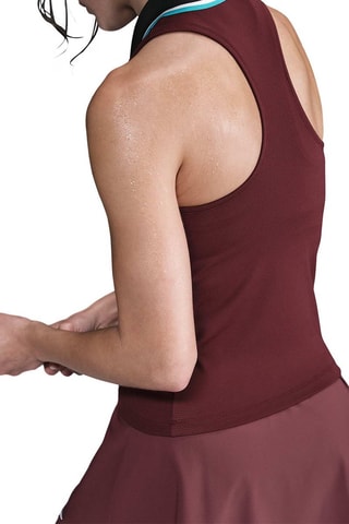Débardeur de tennis Slam - Bordeaux