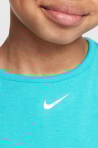 Débardeur de dance - Turquoise - Nike