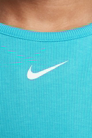 Débardeur de dance - Turquoise - Nike