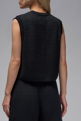 Gilet sans manches - Noir - Jordan